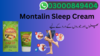 Montalin Sleep Cream In Pakistan Image